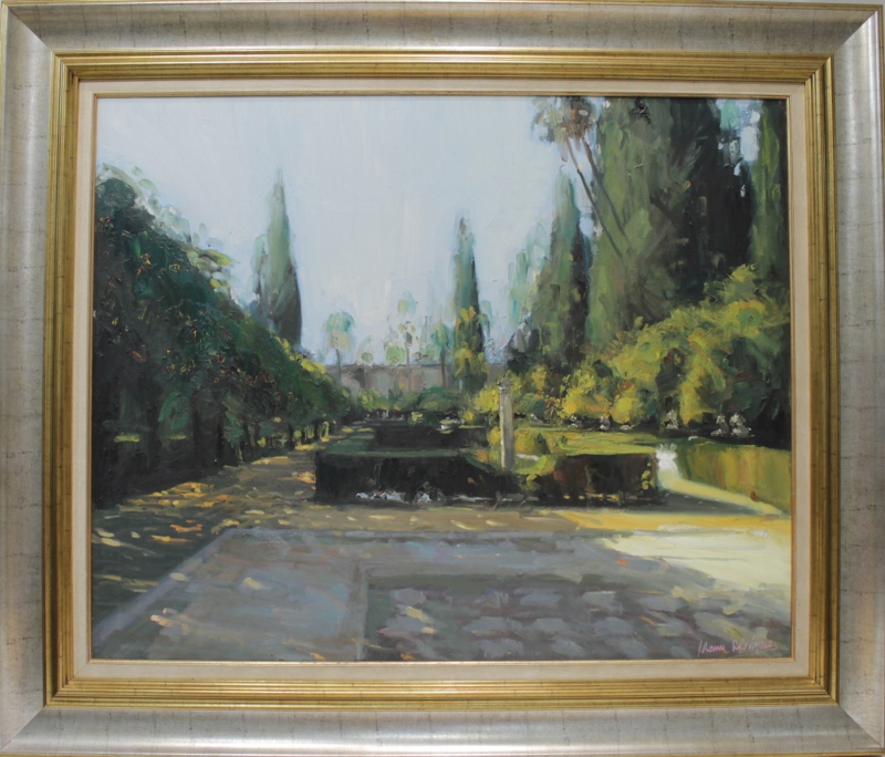 Manu Rodríguez: sus cuadros y pinturas en la galería de arte Sorolla