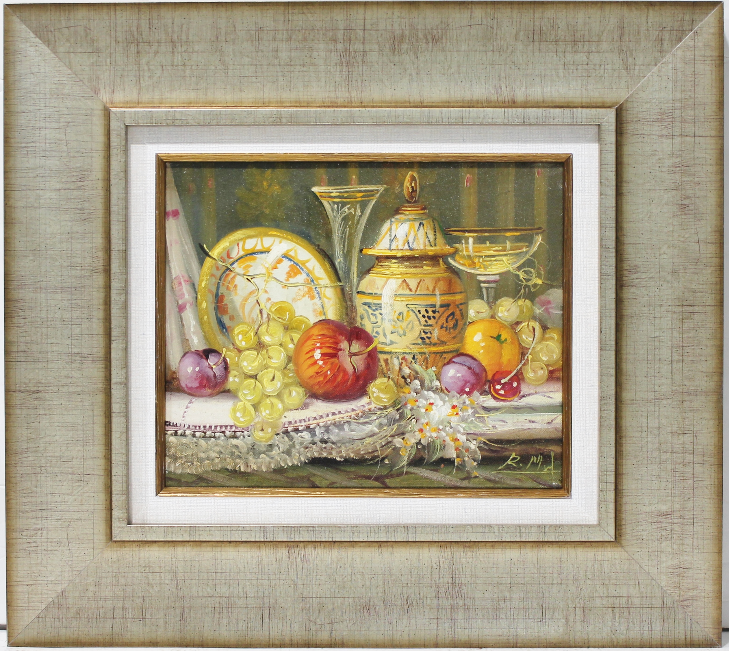 Michel: sus cuadros y pinturas en la galería de arte Sorolla