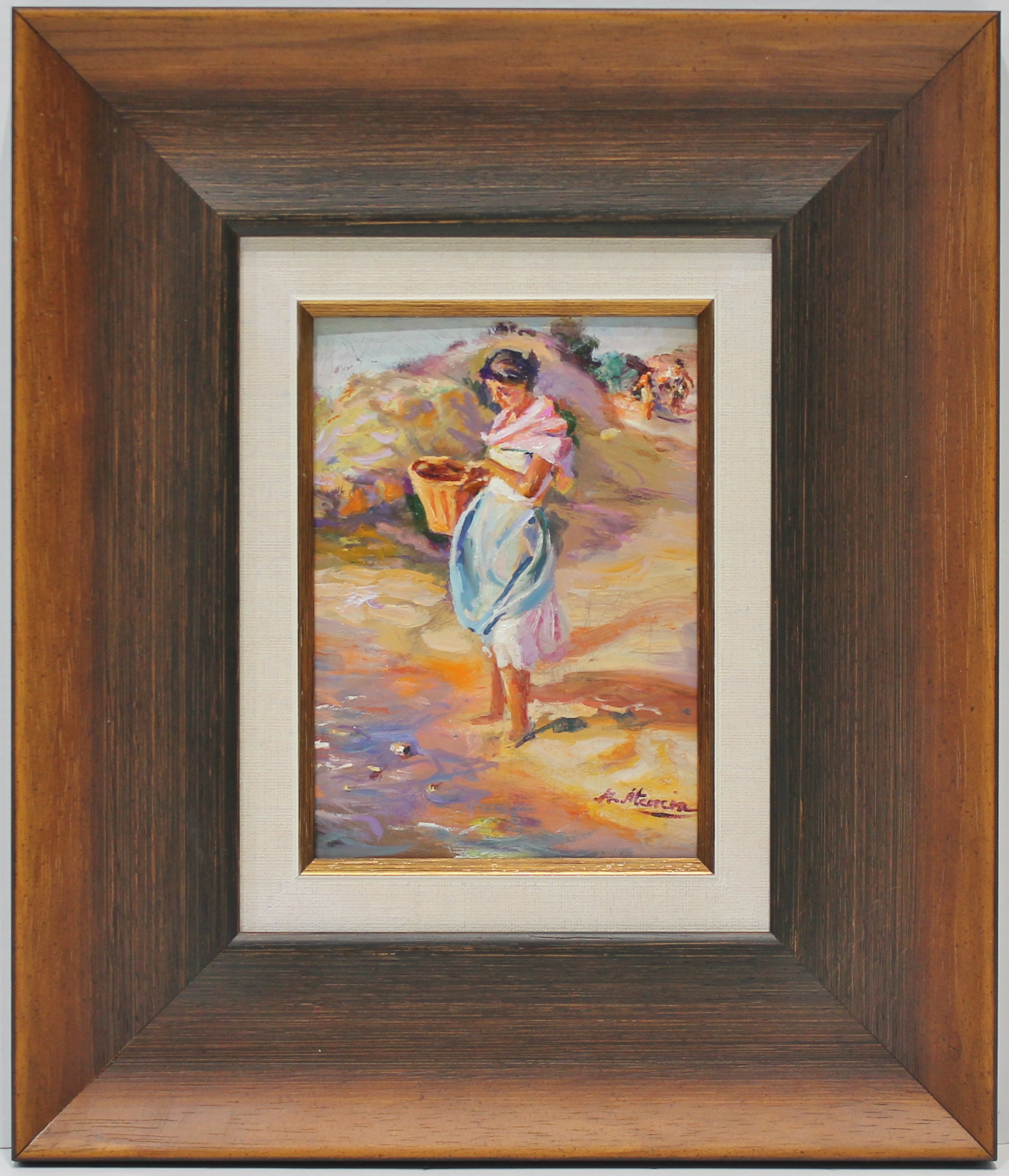 Rafael Atencia: sus cuadros y pinturas en la galería de arte Sorolla