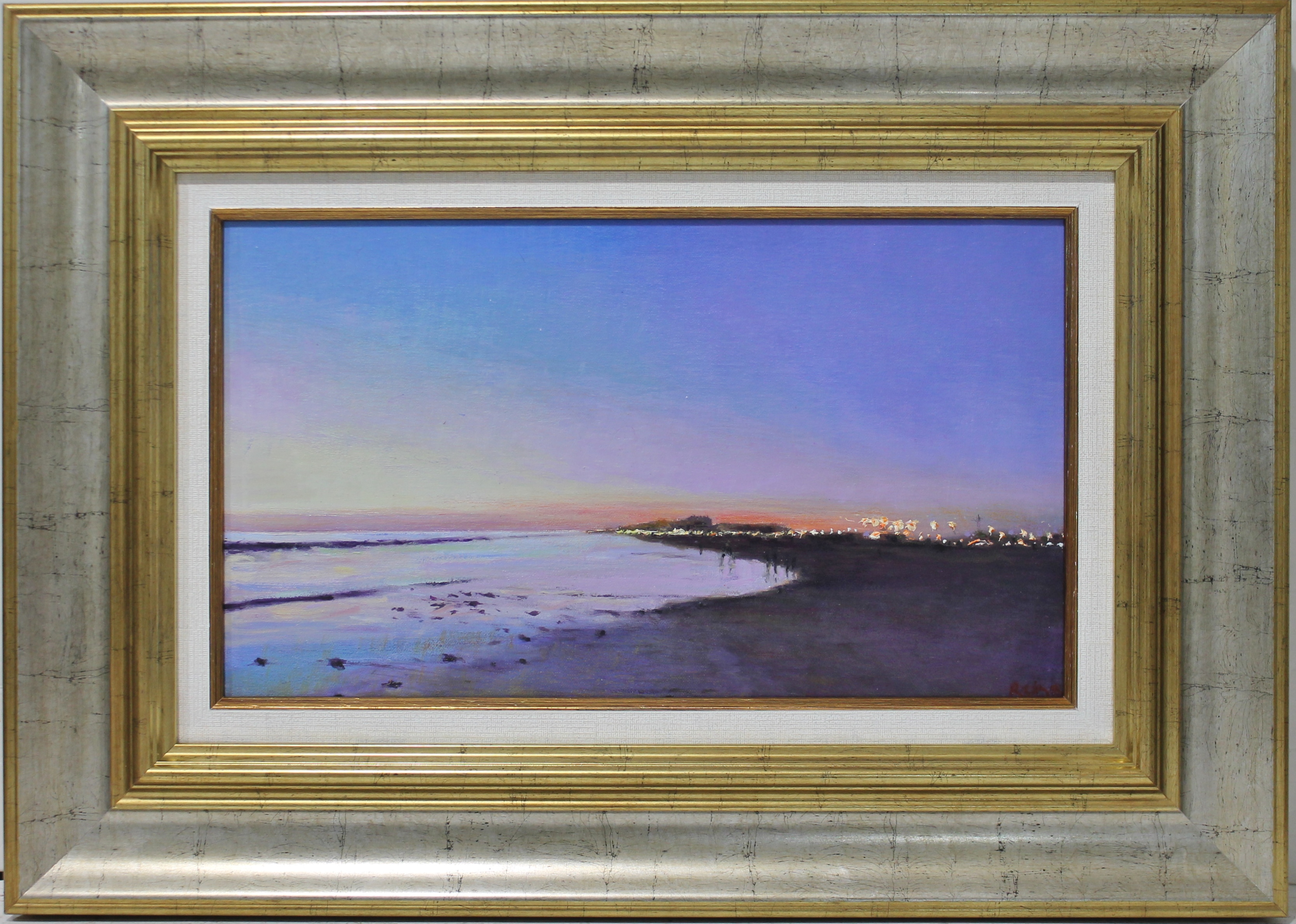 Manuel Reina: original oil paintings for sale online in Sorolla Art Gallery