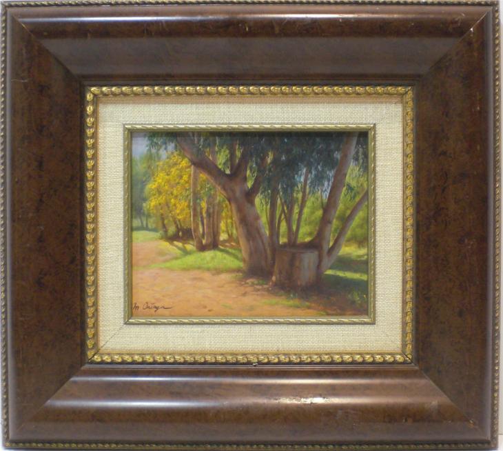 Zoilo Millán: original oil paintings for sale online in Sorolla Art Gallery