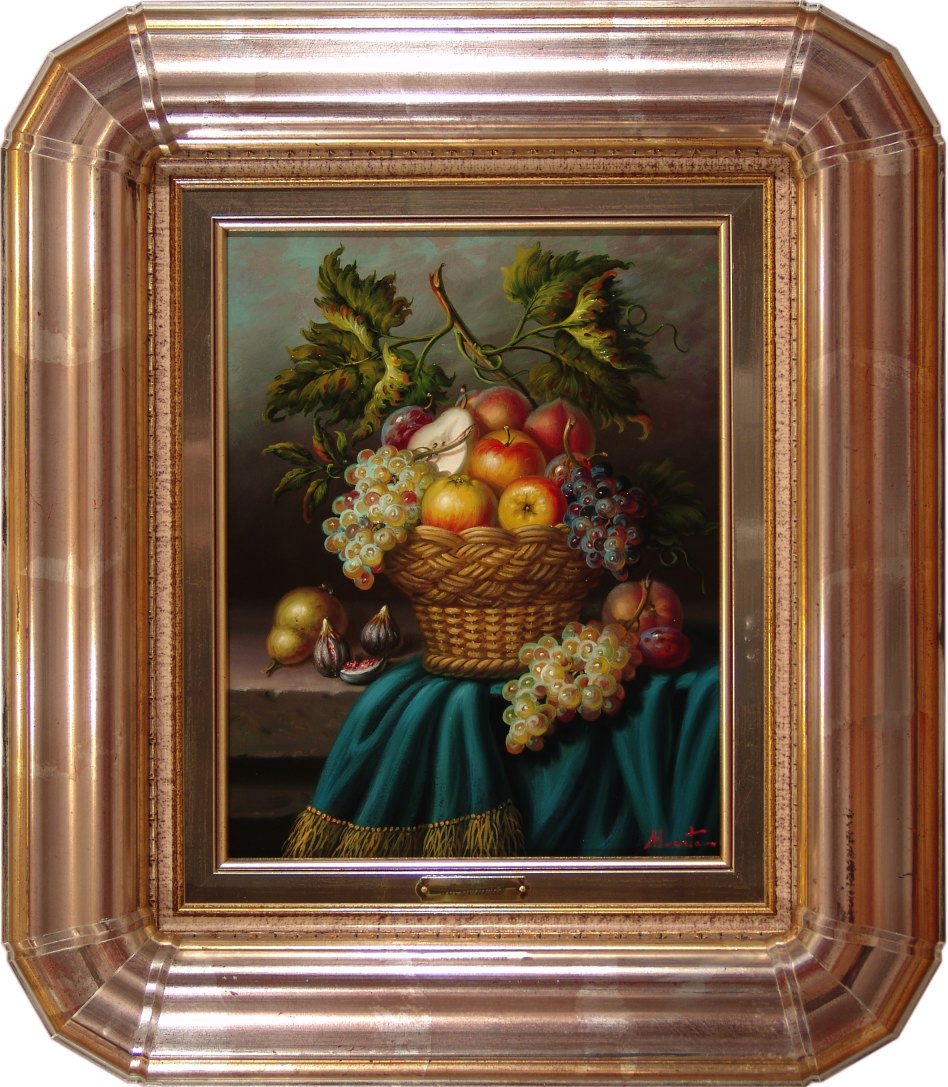 A. Huerta: sus cuadros y pinturas en la galería de arte Sorolla