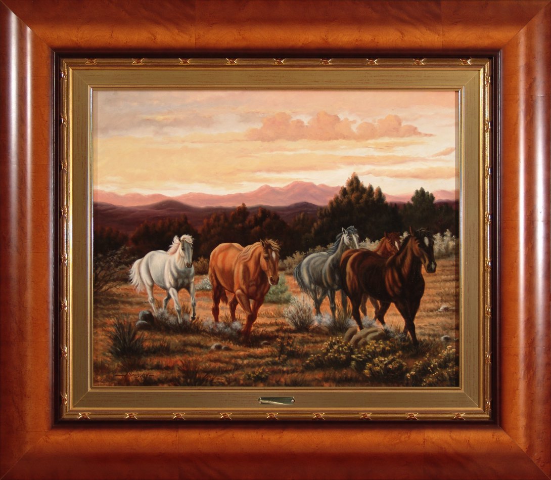 Alemany: sus cuadros y pinturas en la galería de arte Sorolla