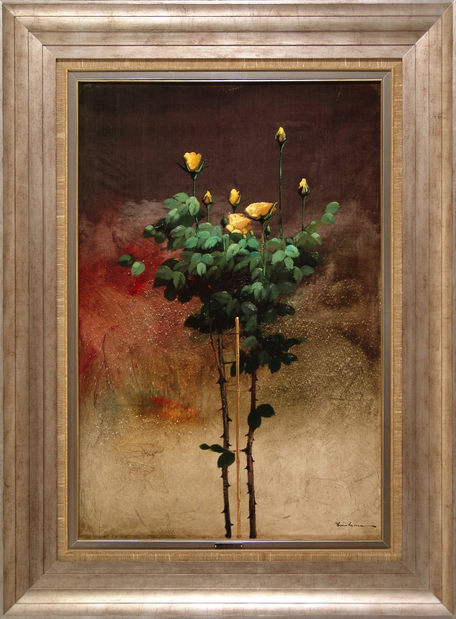 José Barbera: sus cuadros y pinturas en la galería de arte Sorolla