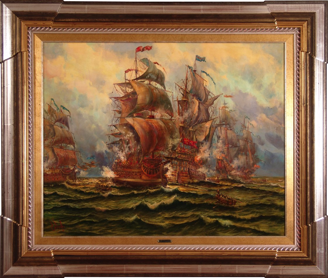 Emilio Payes: sus cuadros y pinturas en la galería de arte Sorolla