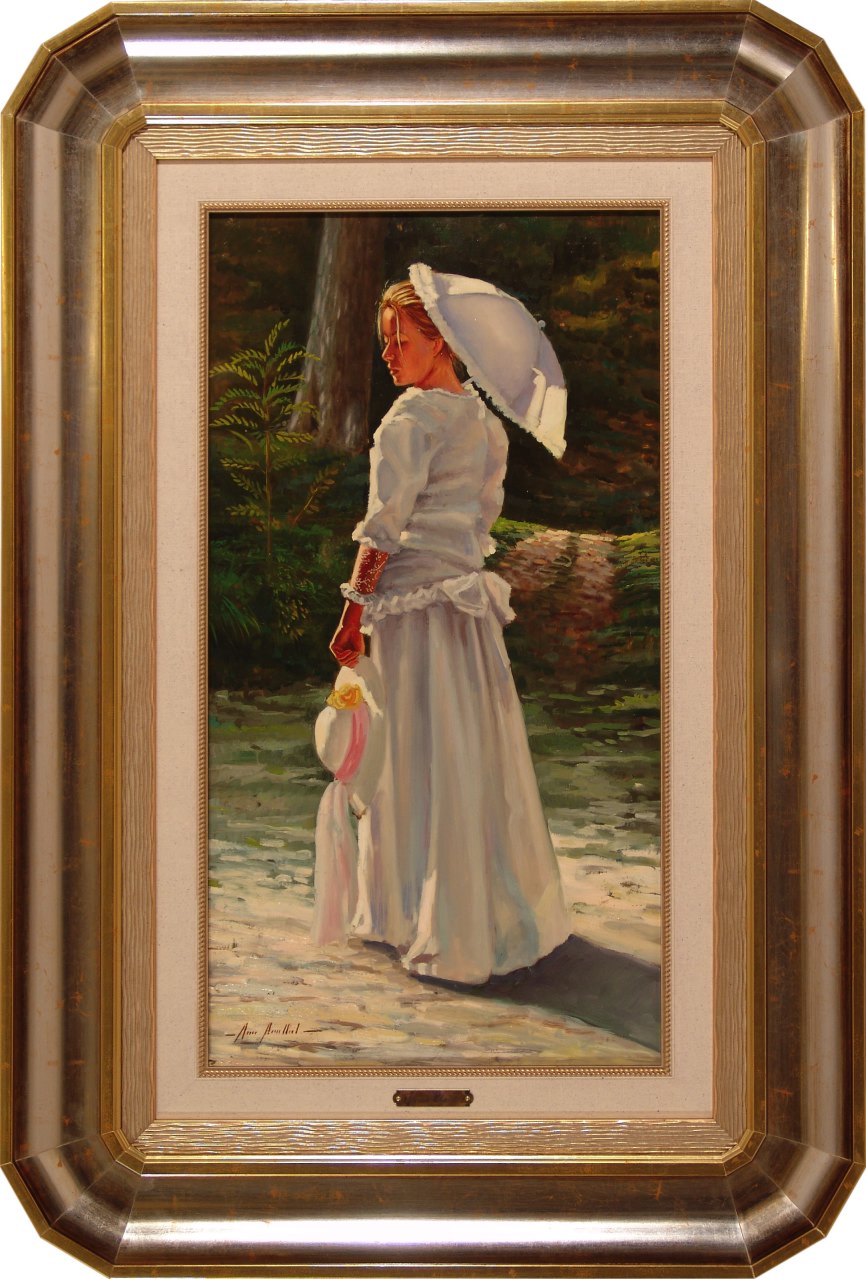 Marisa Mallol: sus cuadros y pinturas en la galería de arte Sorolla