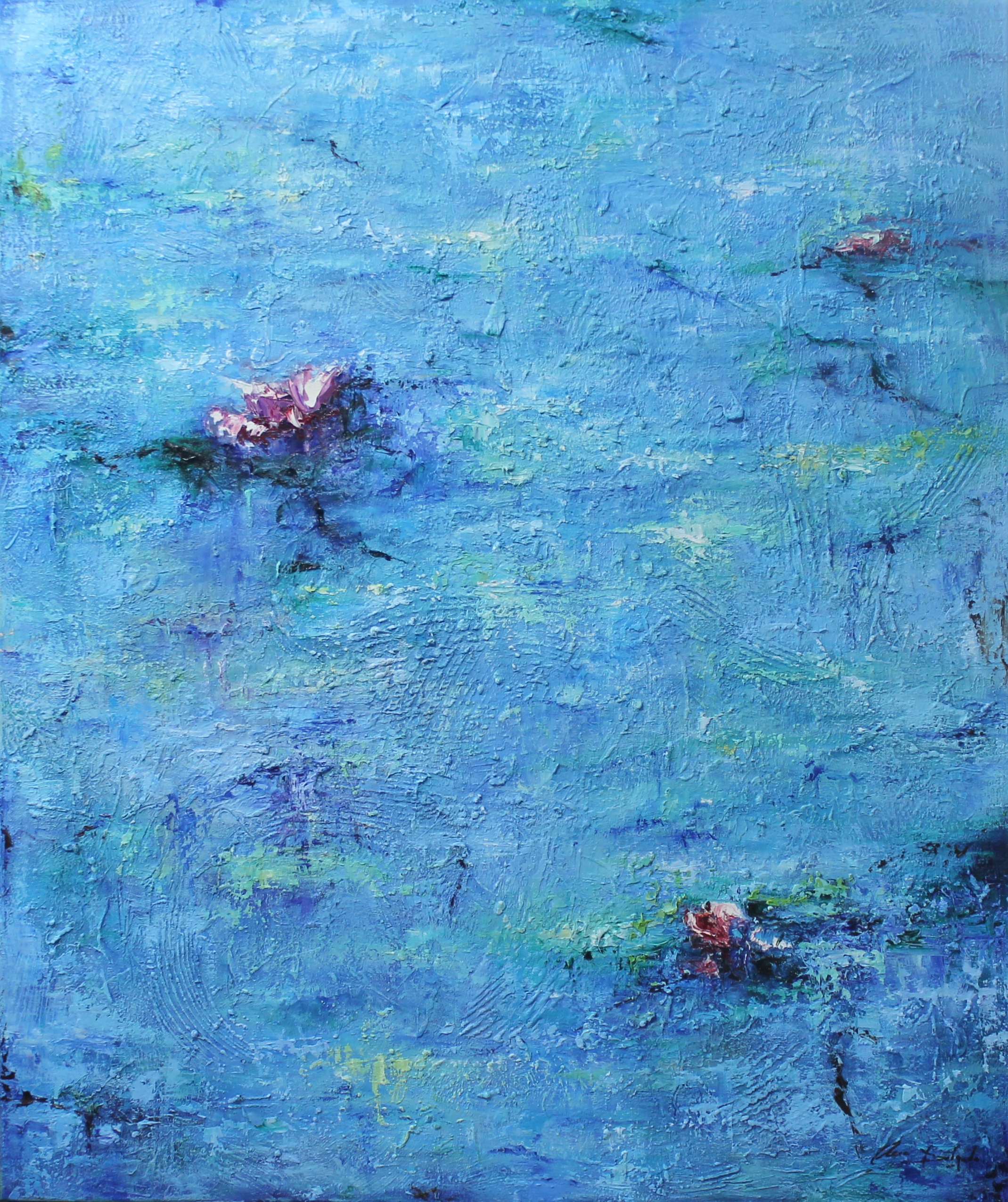 Ana Delgado: sus cuadros y pinturas en la galería de arte Sorolla