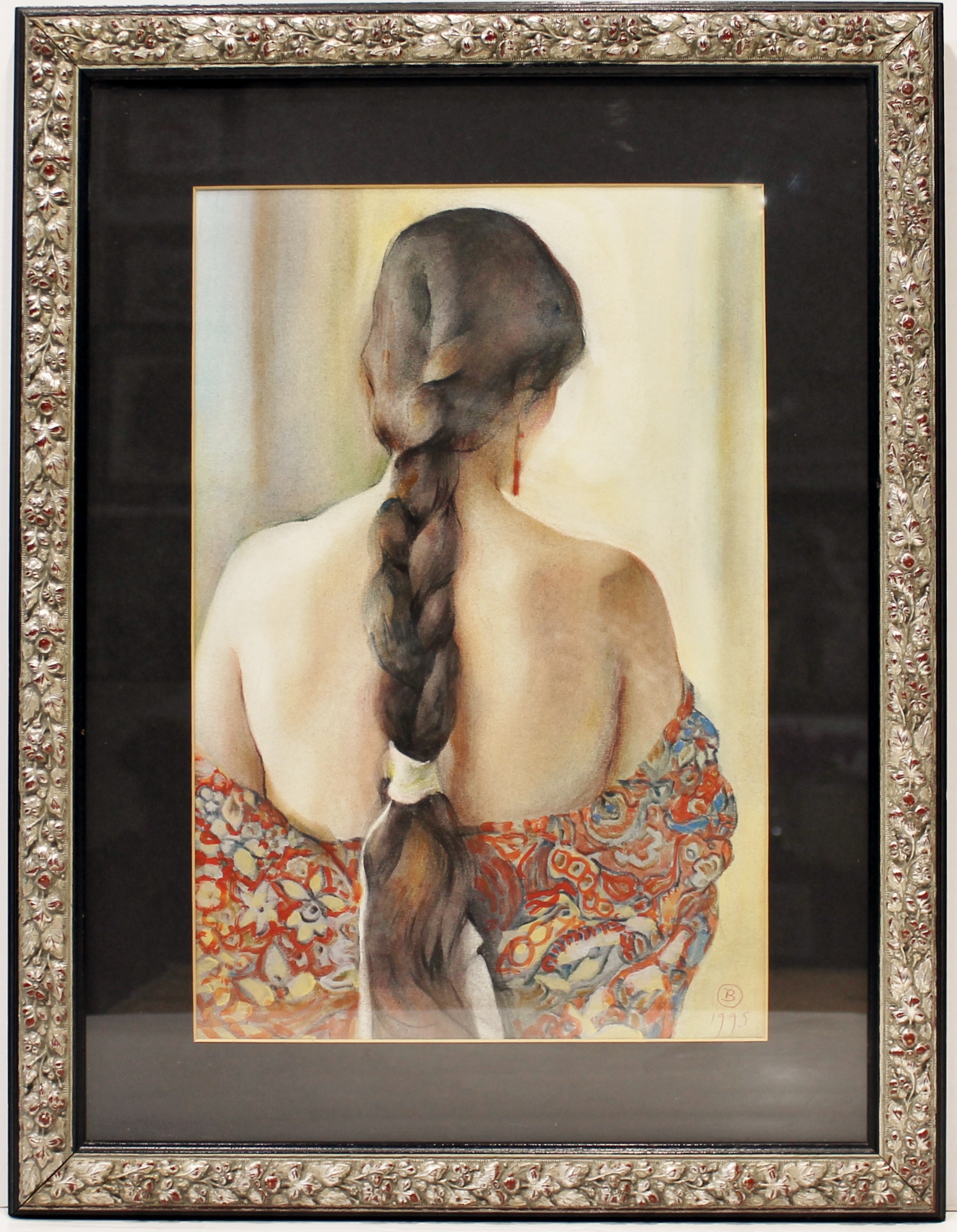 Benito Moreno: sus cuadros y pinturas en la galería de arte Sorolla