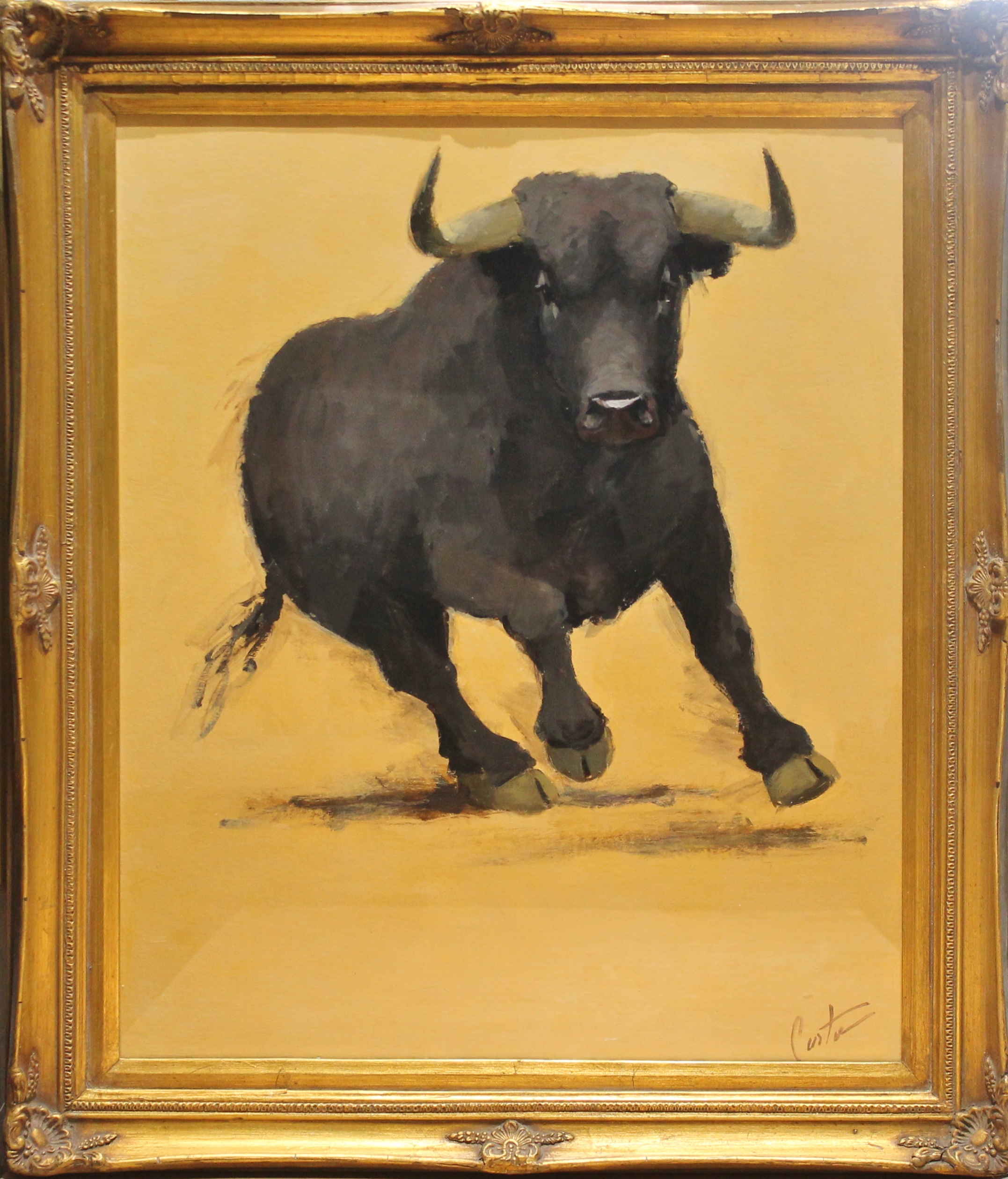 Enrique Pastor: sus cuadros y pinturas en la galería de arte Sorolla