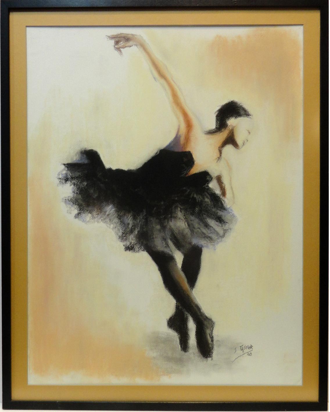 Eugenia Pastor: sus cuadros y pinturas en la galería de arte Sorolla