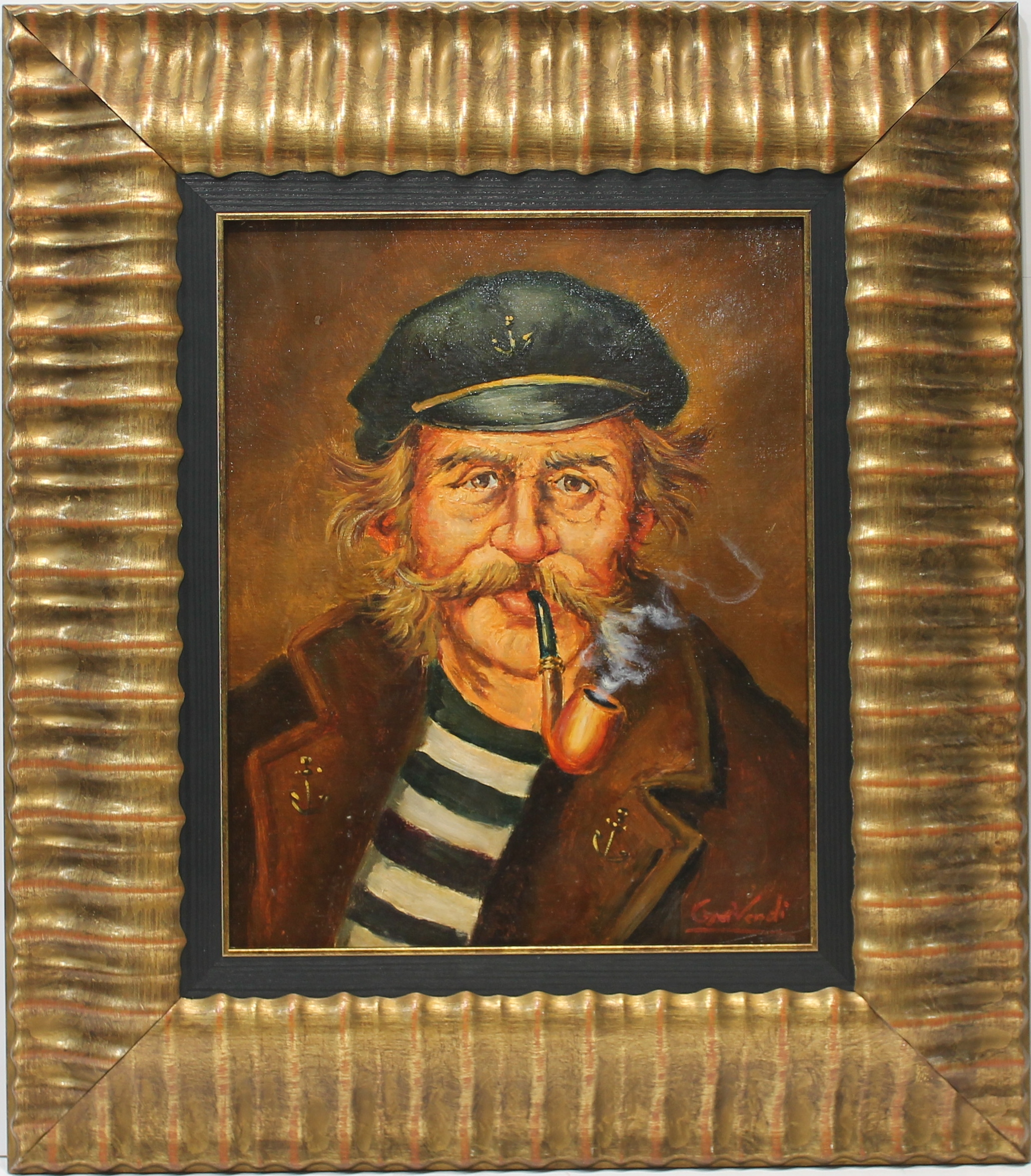 Gavendi: sus cuadros y pinturas en la galería de arte Sorolla