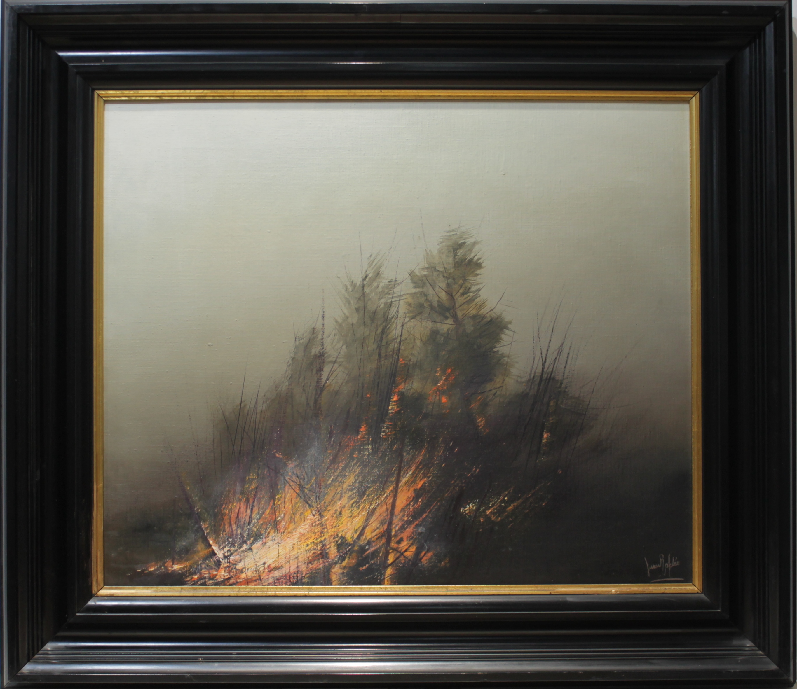 Juan Roldán: sus cuadros y pinturas en la galería de arte Sorolla